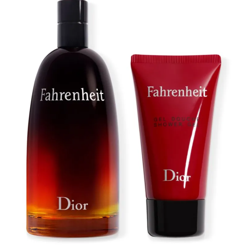 New SET FAHRENHEIT - EDICIÓN LIMITADAEau de toilette y gel de ducha Hombre Estuches Y Gift Sets