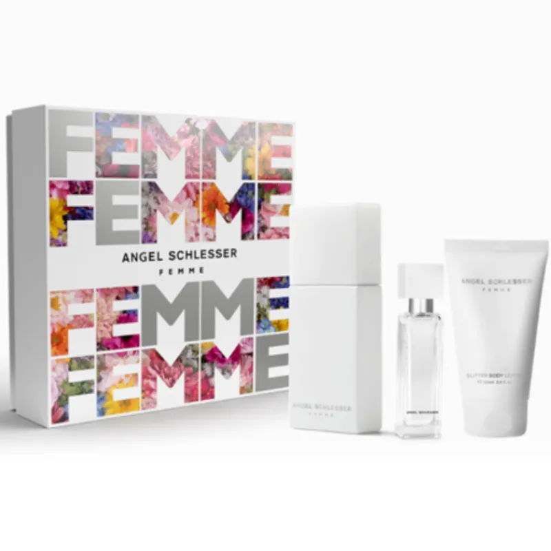 New Set Femme Eau de Toilette Mujer Estuches Y Gift Sets