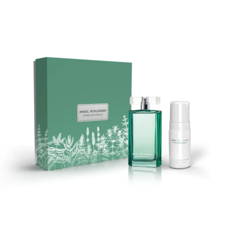 Online Set Femme Naturelle Eau de Toilette Mujer Estuches Y Gift Sets