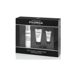 Sale SET TRIO DOUBLE CORRECTION Estuches|Facial