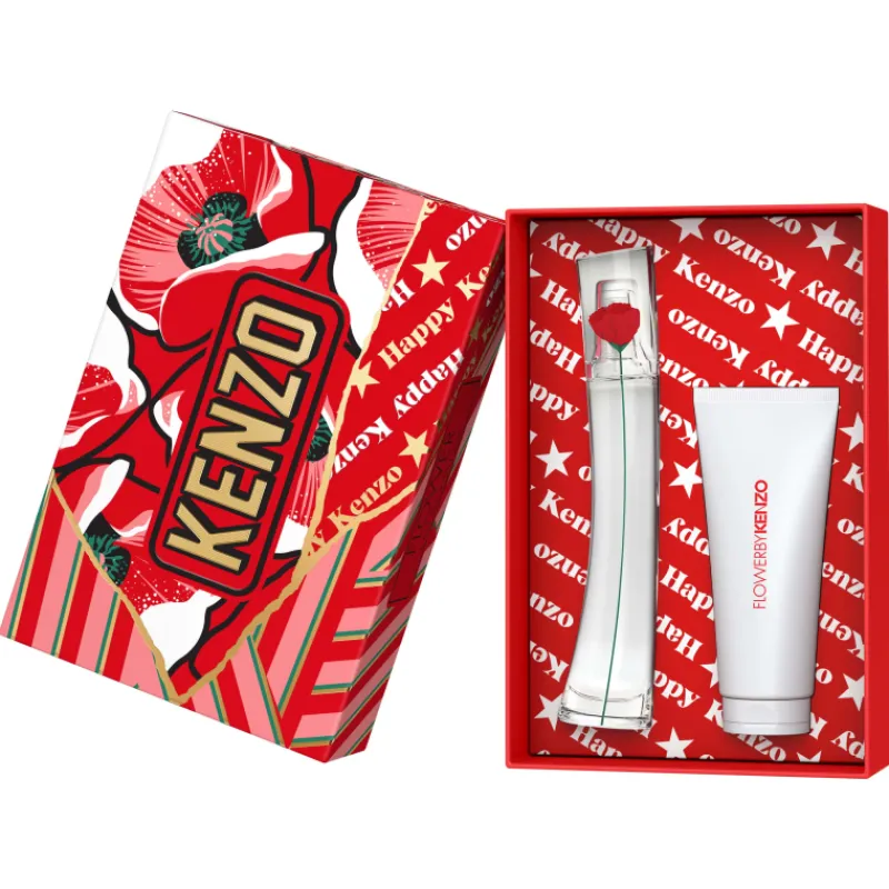 Discount Set Flower By Kenzo Eau de Parfum Mujer Estuches Y Gift Sets