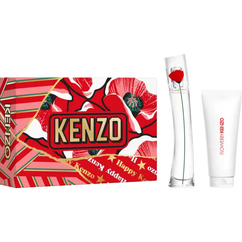 Discount Set Flower By Kenzo Eau de Parfum Mujer Estuches Y Gift Sets