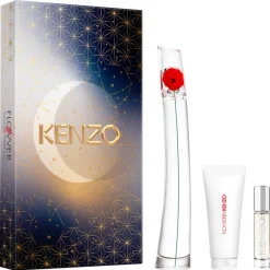 Clearance SET FLOWER BY KENZO EAU DE PARFUM 3 PIEZAS Mujer Estuches Y Gift Sets