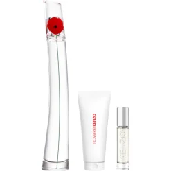Clearance SET FLOWER BY KENZO EAU DE PARFUM 3 PIEZAS Mujer Estuches Y Gift Sets