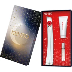 Clearance SET FLOWER BY KENZO EAU DE PARFUM 3 PIEZAS Mujer Estuches Y Gift Sets