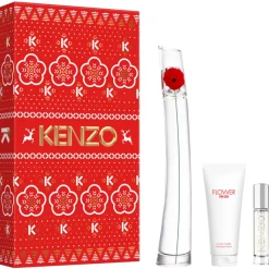 Clearance Set Flower By Kenzo Eau de Parfum Mujer Estuches Y Gift Sets