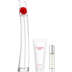 Clearance Set Flower By Kenzo Eau de Parfum Mujer Estuches Y Gift Sets