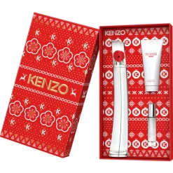 Clearance Set Flower By Kenzo Eau de Parfum Mujer Estuches Y Gift Sets
