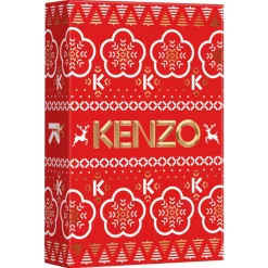 New Set Flower By Kenzo Eau de Parfum & Body Milk Mujer Estuches Y Gift Sets