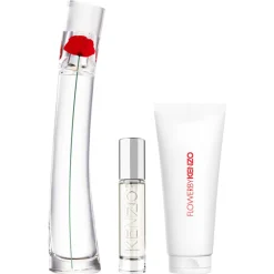 Best Set Flower By Kenzo Eau de Parfum & Body Milk Mujer Estuches Y Gift Sets