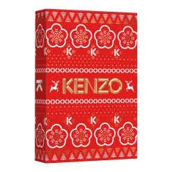 New Set Flower By Kenzo Eau de Parfum & Travel Spray & Body Milk Mujer Estuches Y Gift Sets