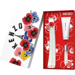 Discount Set Flower By Kenzo Eau de Parfum Mujer Estuches Y Gift Sets