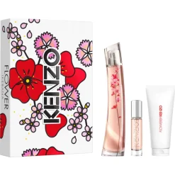 SET FLOWER BY KENZO IKEBANA EAU DE PARFUM Mujer Estuches Y Gift Sets