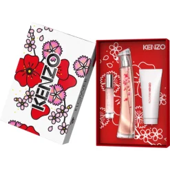 SET FLOWER BY KENZO IKEBANA EAU DE PARFUM Mujer Estuches Y Gift Sets
