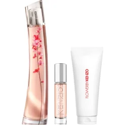 SET FLOWER BY KENZO IKEBANA EAU DE PARFUM Mujer Estuches Y Gift Sets