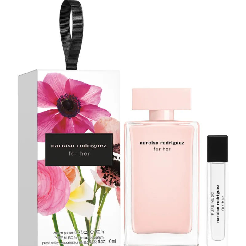Online SET FOR HER EAU DE PARFUM Mujer Estuches Y Gift Sets