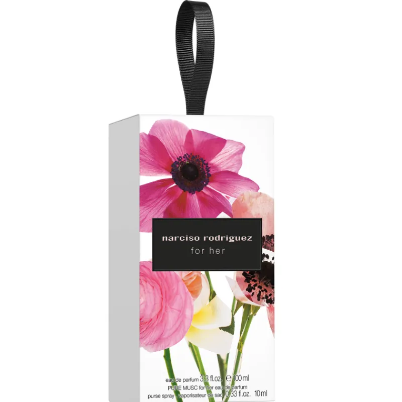 Online SET FOR HER EAU DE PARFUM Mujer Estuches Y Gift Sets