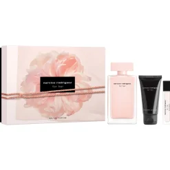 Sale Set For Her Eau de Parfum & Body Lotion Mujer Estuches Y Gift Sets