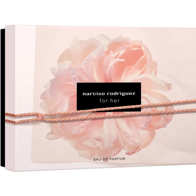 Sale Set For Her Eau de Parfum & Body Lotion Mujer Estuches Y Gift Sets