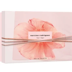 Discount Set For Her Eau de Toilette & Body Lotion Mujer Estuches Y Gift Sets