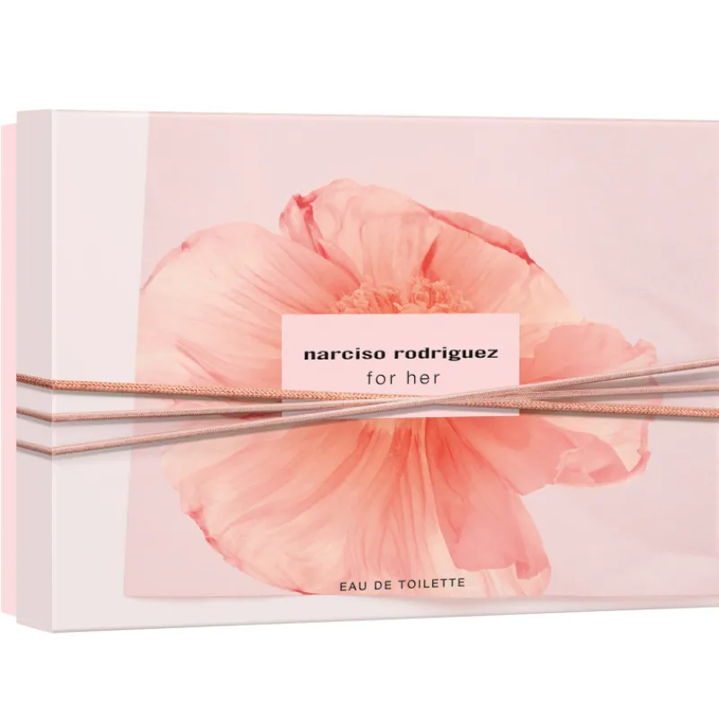 Discount Set For Her Eau de Toilette & Body Lotion Mujer Estuches Y Gift Sets