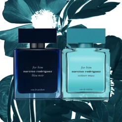 Clearance Set For Him Bleu Noir Eau de Parfum & Shower Gel Hombre Estuches Y Gift Sets