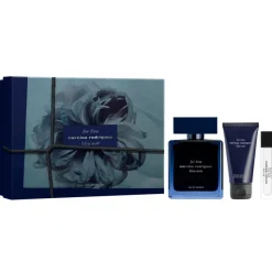 Clearance Set For Him Bleu Noir Eau de Parfum Hombre Estuches Y Gift Sets