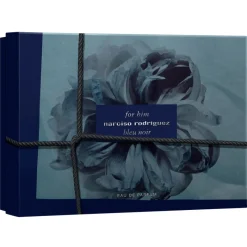 Clearance Set For Him Bleu Noir Eau de Parfum Hombre Estuches Y Gift Sets