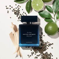 Clearance Set For Him Bleu Noir Eau de Parfum Hombre Estuches Y Gift Sets