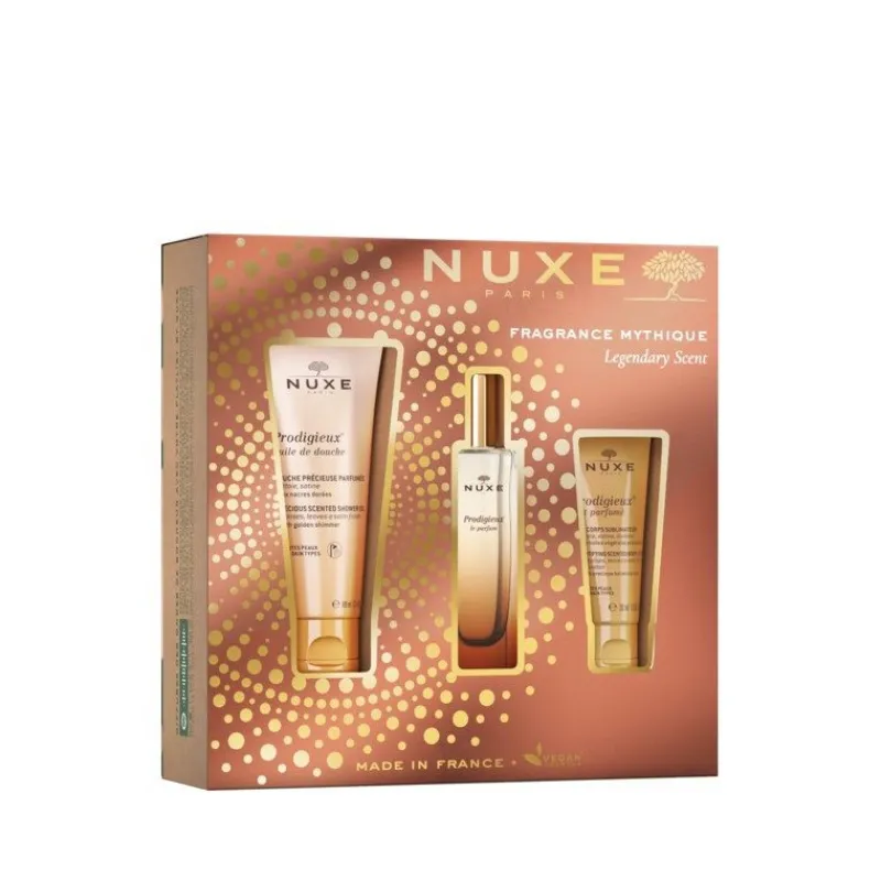 Clearance SET FRAGANCE MYTHIQUE Estuches|Corporal