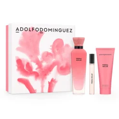 Best Set Fresia Solar Eau de Parfum & Body Lotion Mujer Estuches Y Gift Sets