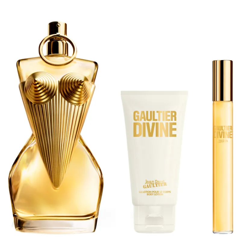 New Set Gaultier Divine Eau de Parfum Mujer Estuches Y Gift Sets
