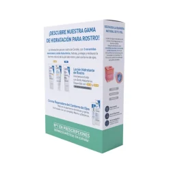 New SET GEL LIMPIADOR ESPUMOSO + REGALO Estuches