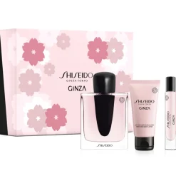 Set Ginza Eau de Parfum Mujer Estuches Y Gift Sets
