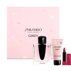 Best Set Ginza Eau de Parfum Holiday Mujer Estuches Y Gift Sets