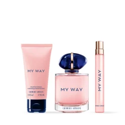 Outlet Set Giorgio My Way Eau de Parfum Mujer Estuches Y Gift Sets