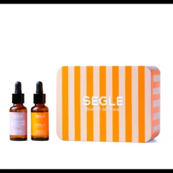 Set Glow Skin Rutina Luminosidad y Potenciar la Renovación de la piel Estuches|Facial