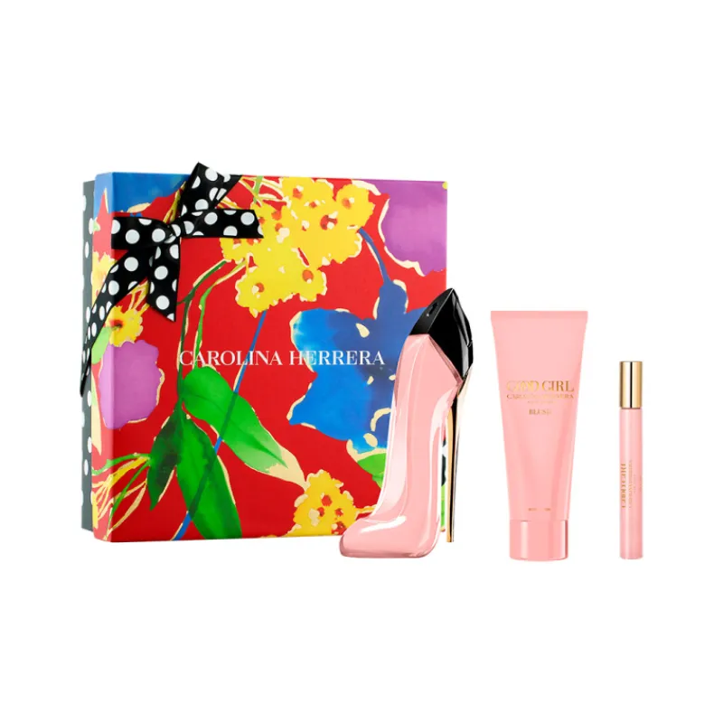 Online Set Good Girl Blush Eau de Parfum & Body Lotion Mujer Estuches Y Gift Sets