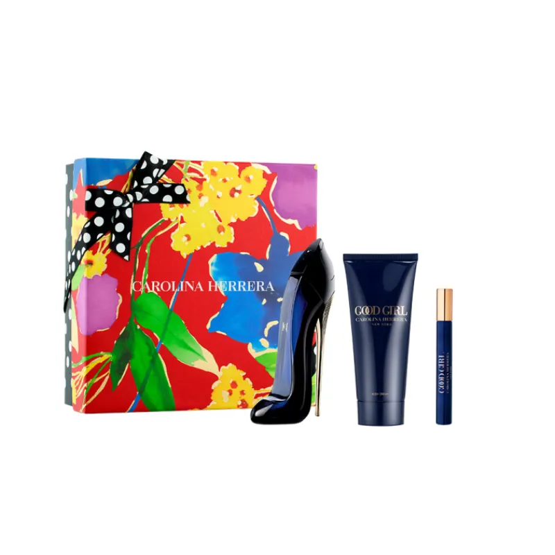 New Set Good Girl Eau de Parfum & Body Lotion Mujer Estuches Y Gift Sets