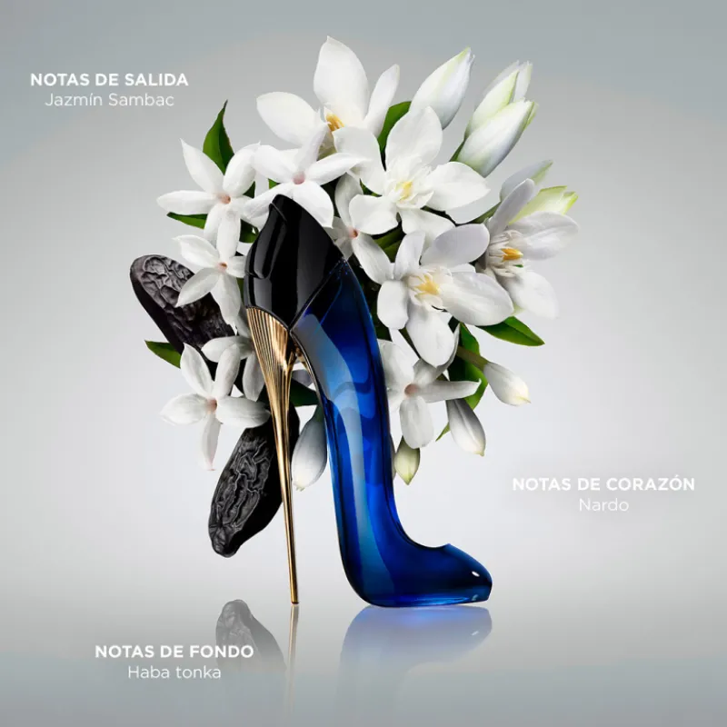 New Set Good Girl Eau de Parfum & Body Lotion Mujer Estuches Y Gift Sets