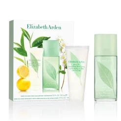 Hot Set Green Tea Eau de Parfum & Crema Corporal Green Tea Honey Drops Mujer Estuches Y Gift Sets