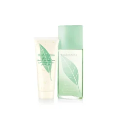 Hot Set Green Tea Eau de Parfum & Crema Corporal Green Tea Honey Drops Mujer Estuches Y Gift Sets