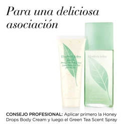Hot Set Green Tea Eau de Parfum & Crema Corporal Green Tea Honey Drops Mujer Estuches Y Gift Sets