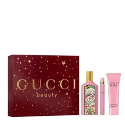Best Set Flora Gorgeous Gardenia Eau de Parfum & Body Lotion Mujer Estuches Y Gift Sets