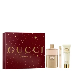 Clearance Set Guilty Pour Femme Eau de Parfum 3 Piezas Mujer Estuches Y Gift Sets
