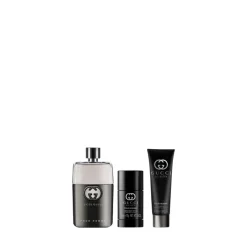 Clearance Set Guilty Pour Homme Eau de Toilette para Hombre Hombre Estuches Y Gift Sets