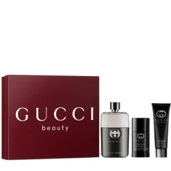 Outlet Set Guilty Pour Homme Eau de Toilette Hombre Estuches Y Gift Sets