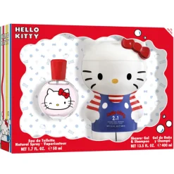 SET HELLO KITTY EAU DE TOILETTE Mujer Estuches Y Gift Sets