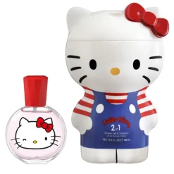 SET HELLO KITTY EAU DE TOILETTE Mujer Estuches Y Gift Sets
