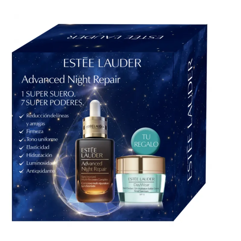 Online SET HIDRATA Y REPARA SERUM ADVANCED NIGHT REPAIR Vitamina A|Luminosidad